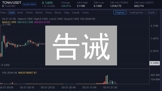 告诫：想同步火币数据？这几种方法必须掌握！