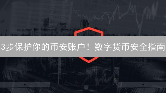3步保护你的币安账户！数字货币安全指南
