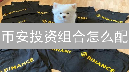 币安投资组合怎么配？3个策略助你分散风险！