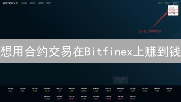 想用合约交易在Bitfinex上赚到钱？先看懂这7个关键点！