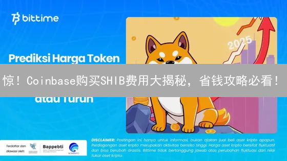 惊！Coinbase购买SHIB费用大揭秘，省钱攻略必看！