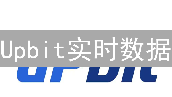 Upbit实时数据：如何把握暴涨前的信号？别错过！